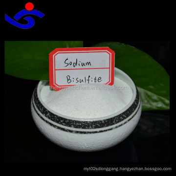 Competitive Sodium Hydrogen Sulfite/ Sodium Bisulfite NaHSO3